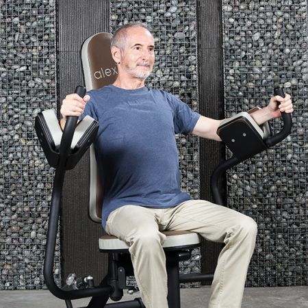 MÁQUINAS DE FITNESS - MÁQUINAS DE FITNESS